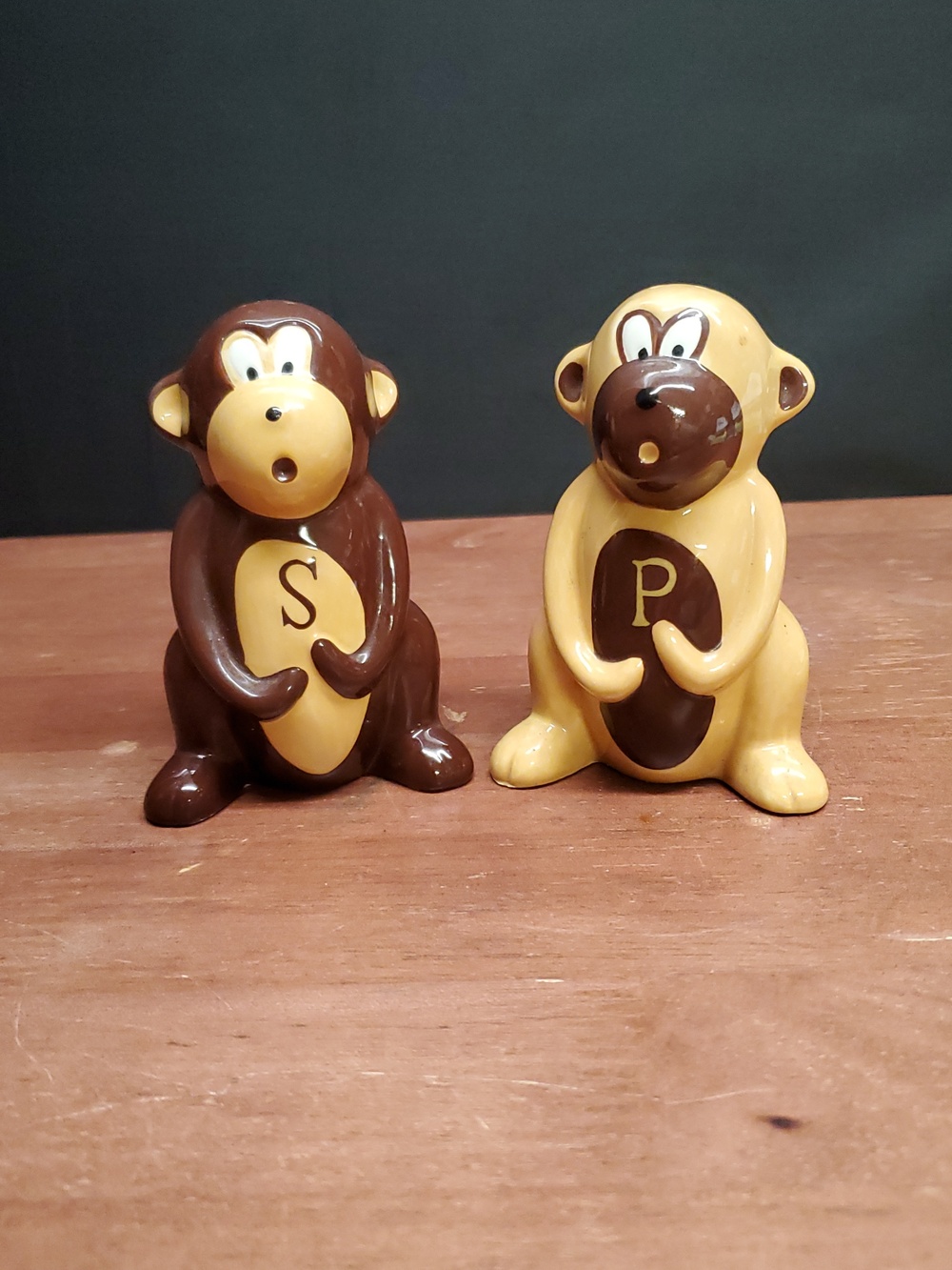 Target Home Monkeys Salt and Pepper Shaker Set